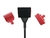 Limpador esponja LE-53 - 3 em 1 68 cm Cabo metal