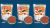 Mega Food Bits - Flutuante 100g