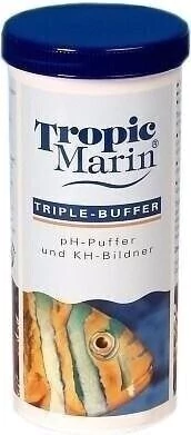 TROPIC MARIN TRIPLE BUFFER 255G - PH E DUREZ