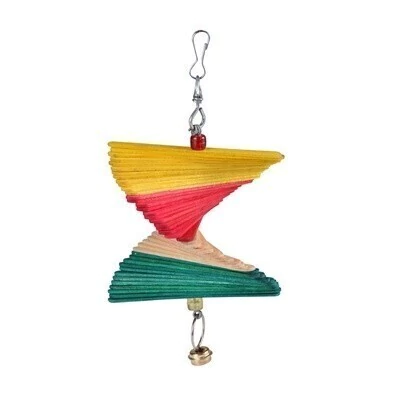 Brinquedo de Papagaio Palitos