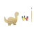 Tatá Dino - FAÇA JUNTO - comprar online