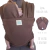 Tatá Fácil Sling Malha CHOCOLATE - comprar online