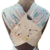 Tatá Fácil Sling Dry fit MEU CÉU (Estampa Exclusiva) - Tatá Slings - Sua Loja Online de Sling para Bebê
