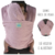 Sling Dry fit Rosa Chá