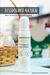 DESODORANTE NATURAL - MELALEUCA E ALOE VERA