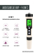 MEDIDOR DE ORP E PH - 4 EM 1 - comprar online