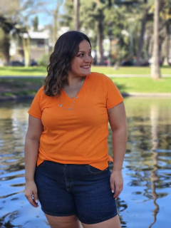 SHORT JEAN Blue - tienda online