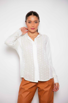 CAMISA BRODERIE - comprar online