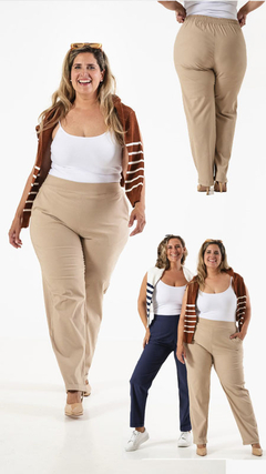 PANTALON RECTO BENGALINA - comprar online