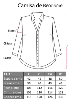 CAMISA CUADRILLE B&N - tienda online