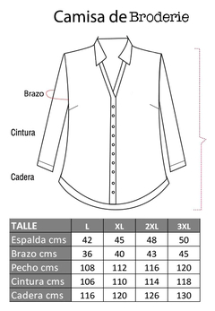 CAMISA CUADRILLE PINK en internet