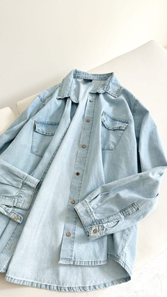 CAMISA JEAN Evase en internet