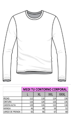 CAMISETA TÉRMICA - tienda online