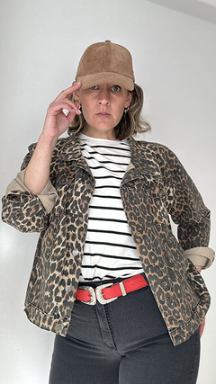 CAMPERA DE PRINT - comprar online