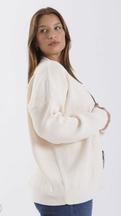 Imagen de Cardigan OVERSIZE