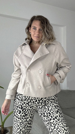 Chaqueta Paño Jackie - tienda online