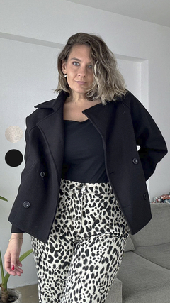 Chaqueta Paño Jackie - comprar online