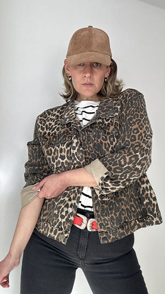 CAMPERA DE PRINT