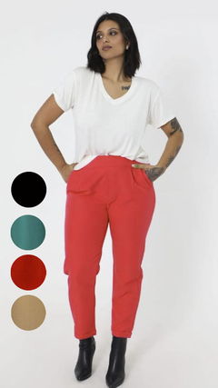 PANTALON CREP