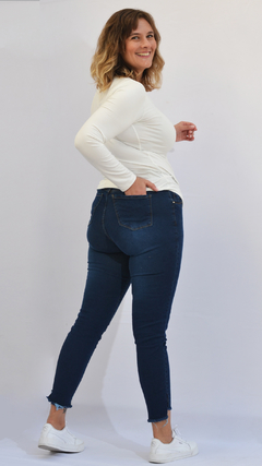 JEAN BLUE ESCALONADO en internet