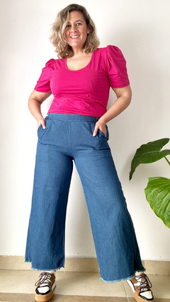 PANTACORT MAXI JEAN