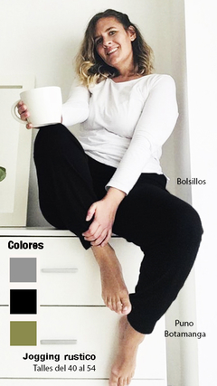 JOGGING POP PREMIUM en internet