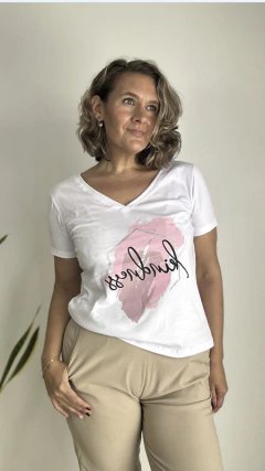 REMERA Kindness en internet