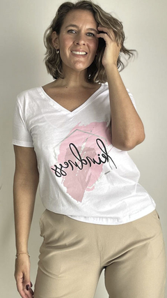 REMERA Kindness - comprar online
