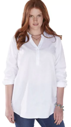 CAMISOLA MAO VOGUE - Tuluk