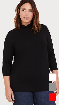 POLERA MODAL