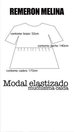REMERON MELINA - comprar online