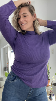 POLERA LANILLA VARIOS COLORES