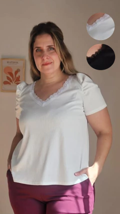 Imagen de PRINCE ESCOTE V ENCAJE