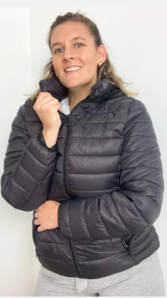 CAMPERA PUFFER ALPINA - tienda online