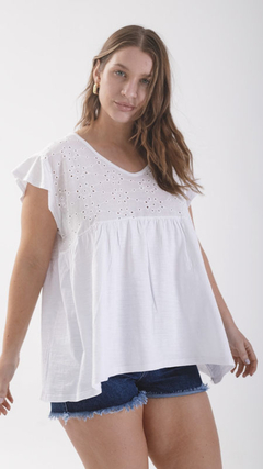 REMERON MELINA Broderie
