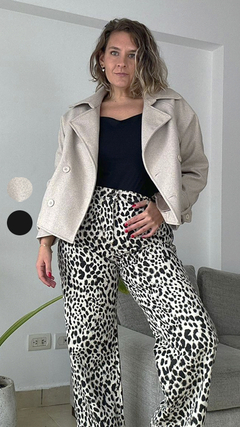 Chaqueta Paño Jackie - Tuluk