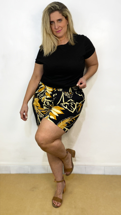 SHORT ESTAMPADO LINO en internet