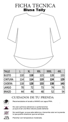 POLERA MODAL COLOR en internet