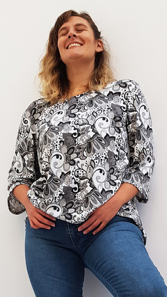 BLUSA TAILY MODAL
