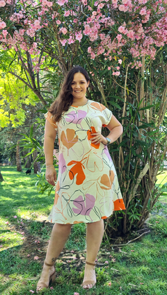 VESTIDO MILAN - comprar online