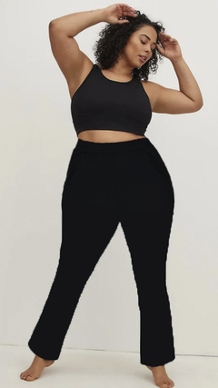 YOGA PANTS NEGRO - tienda online