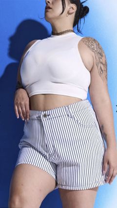 SHORT JEAN NAVY - comprar online