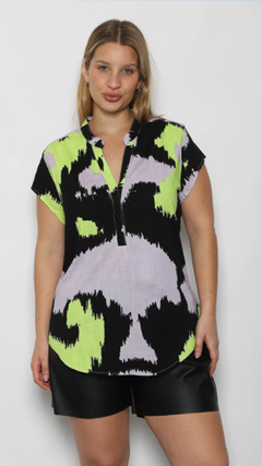 CAMISOLA MAO 23 - Tuluk