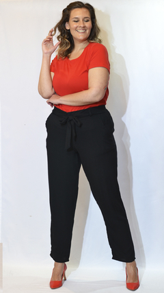 PANTALON SARA NEGRO