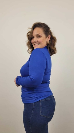 POLERA MODAL COLOR - Tuluk