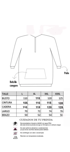 BUZO POLAR - Tuluk