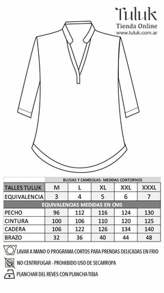 CAMISOLA MAO 23 en internet