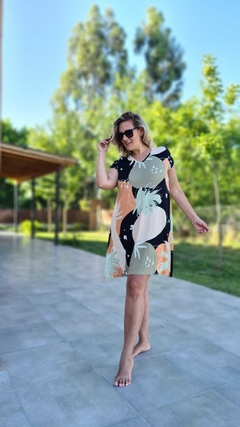 VESTIDO TAMARA - Tuluk