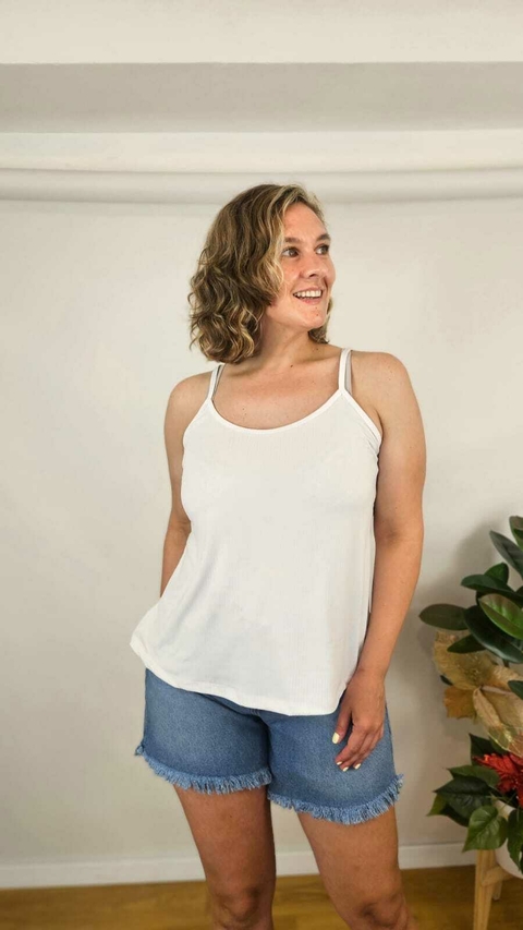 Musculosa EVASE