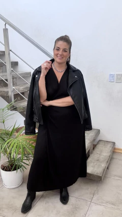 VESTIDO ANTONELLA LARGO - Tuluk